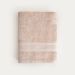 Ręcznik BAMBOO beżowy z domieszką bambusa 70x130 cm