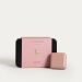 Zestaw zapachowy do samochodu URBAN LEATHER Dusty Rose 3 szt.