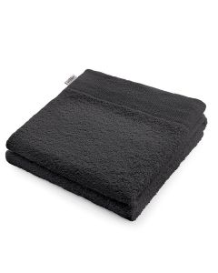Ręcznik AMARI szary 50x100 cm
