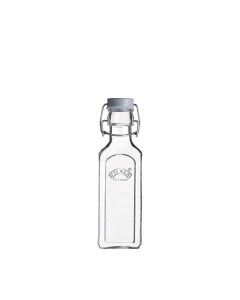 Butelka CLIP TOP szklana na sosy/soki/nalewki 0,3 l