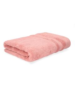 Ręcznik CLAT z delikatnym lureksem różowy 50x90 cm