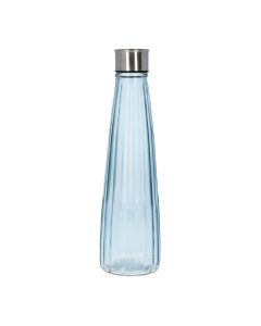 Butelka ANDRIA szklana niebieska 0,75 l