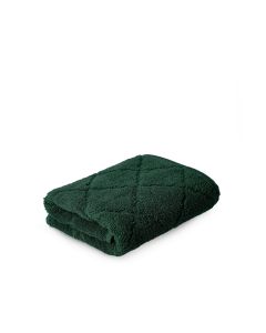 Ręcznik SAMINE z marokańską koniczyną zielony 50x90 cm