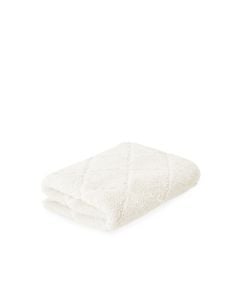 Ręcznik SAMINE z marokańską koniczyną ecru 50x90 cm