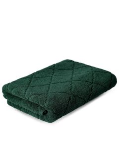 SAMINE Ręcznik z marokańską koniczyną zielony 