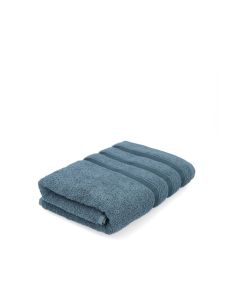 Ręcznik TALI niebieski denim 50x90 cm
