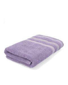 Ręcznik TONGA fioletowy 70x130 cm