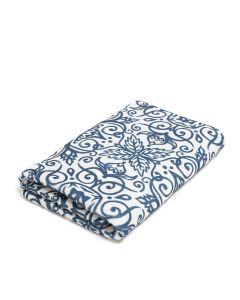 Ręcznik plażowy MANDALI z nadrukiem w mandale 70x140