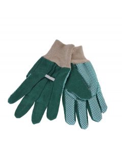 Rękawiczki ogrodowe GLOV zielone 12x25 cm