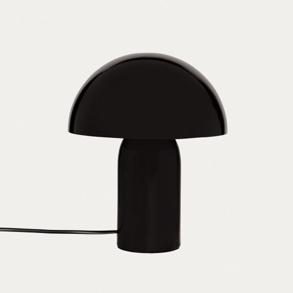 Lampa LITO czarna 20x24,5 cm