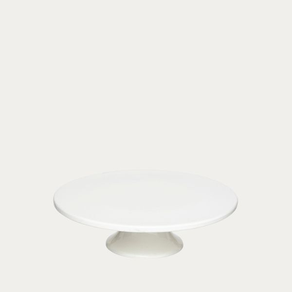 Patera NORA biała 28x9 cm