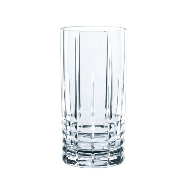 Zestaw szklanek HIGHLAND do long drinków 4 szt. 0,445 l