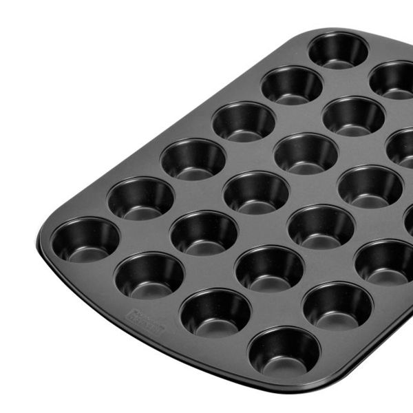 Forma CREATIV do muffinek mini 24 szt. 38x27 cm