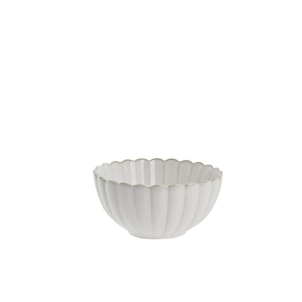 Miska CAMILLE porcelanowa 15x7,5 cm