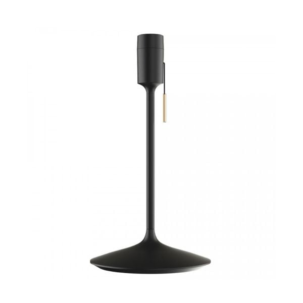 Stelaż do lampy TABLE STANDS czarny 22x22x42 cm