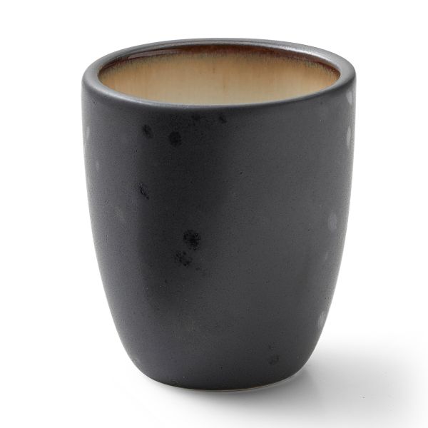 Zestaw kubków STONEWARE do espresso 6 szt. 90 ml