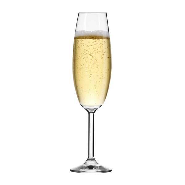 Zestaw kieliszków VENEZIA do szampana 6 szt. 200 ml