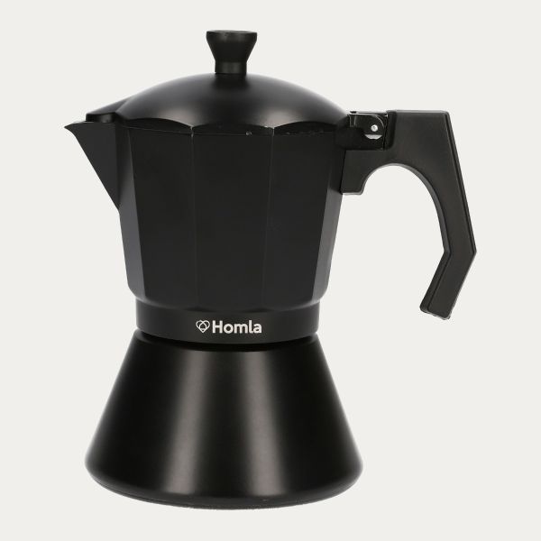Kawiarka MIA MOKKA czarna 6 cups