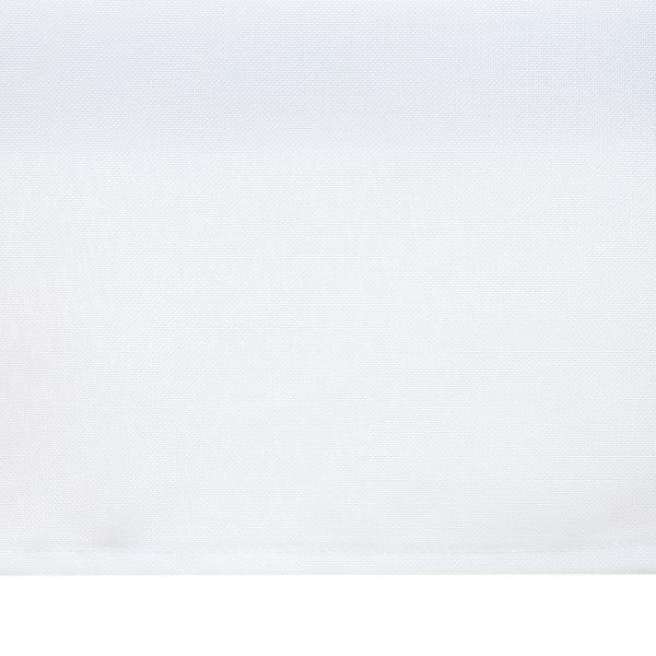 Obrus LOIS gładki biały plamoodporny 110x130 cm