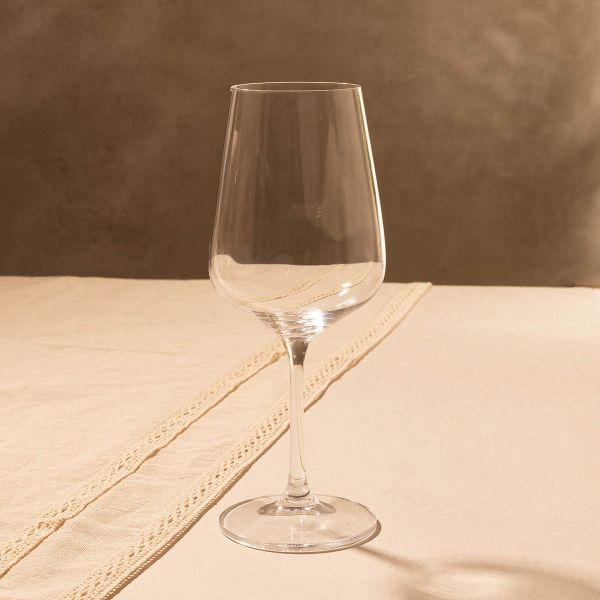 Zestaw kieliszków BRILLIANT do wina białego, 4 szt. 0.36