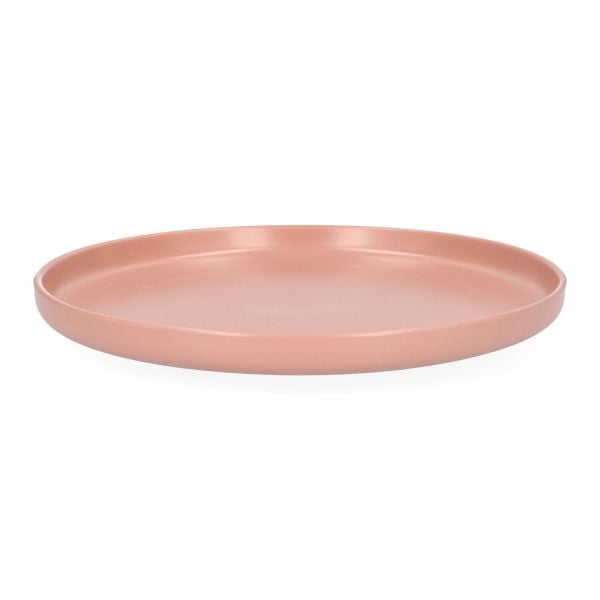  FEMELO Talerz obiadowy różowy 26 cm 