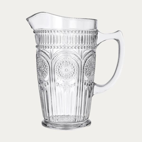 Dzbanek BARREL z uchem 1,3 l