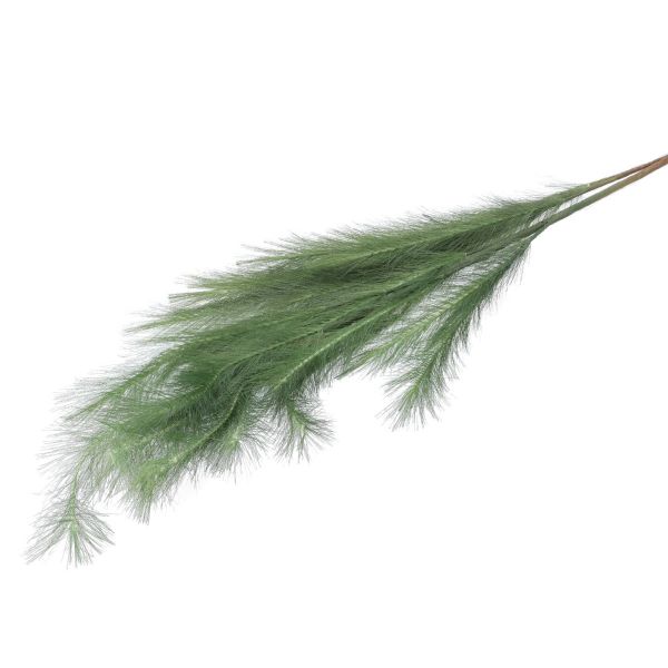 Kwiat CANNE sztuczny zielony 100 cm