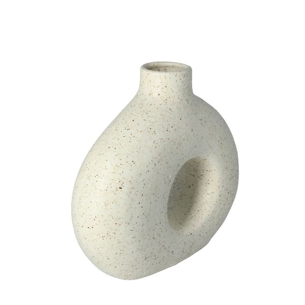 Wazon NOVO ceramiczny 24x8,5x23 cm