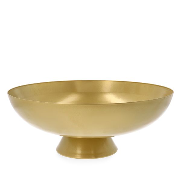 Misa ROH dekoracyjna złota 13,5x35,5x14 cm