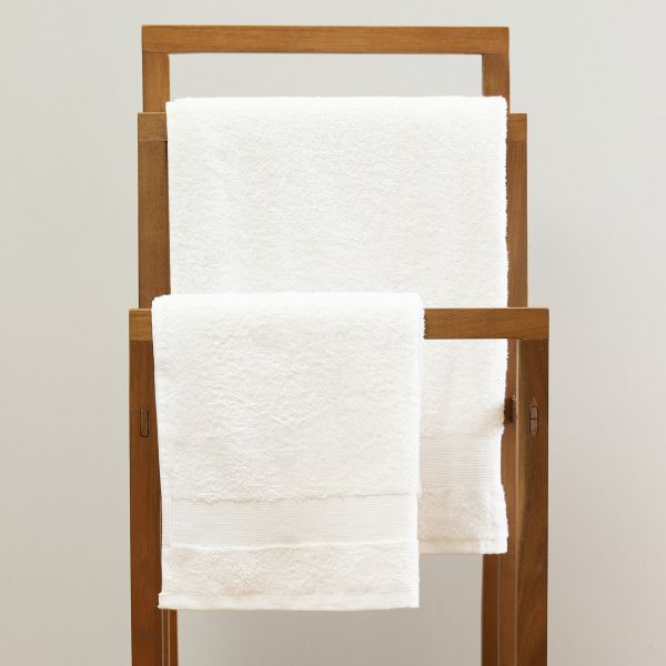 Ręcznik BAFI biały 50x90 cm