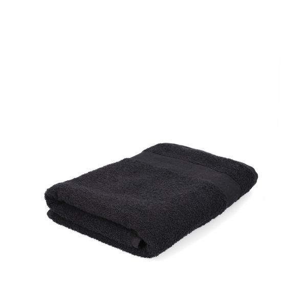 Ręcznik BAFI czarny 50x90cm