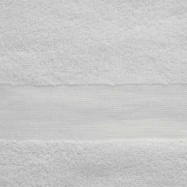 Ręcznik BAFI biały 70x130 cm