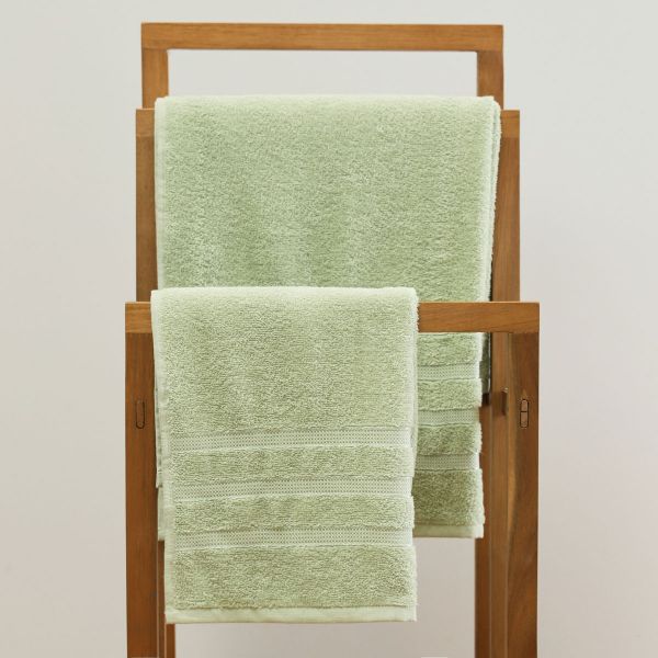 Ręcznik NAFI pistacjowy 50x90 cm