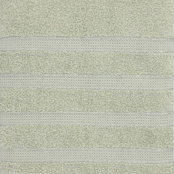 Ręcznik NAFI pistacjowy 70x130 cm