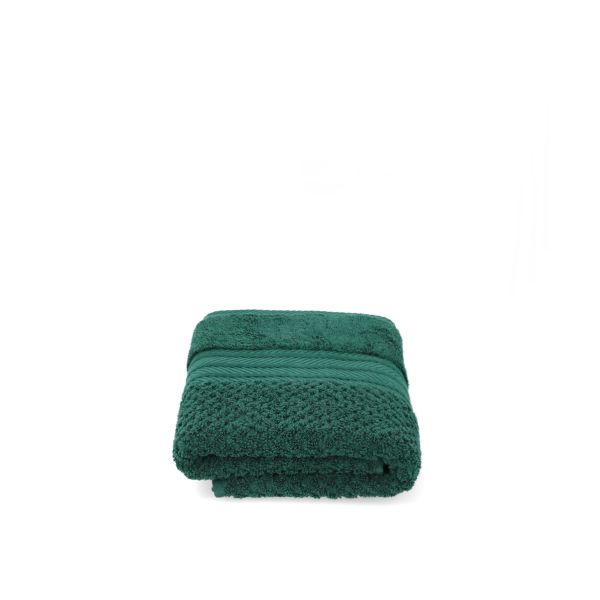 Ręcznik NOAH NEW zielony 50x90 cm