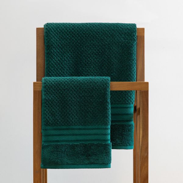 Ręcznik NOAH NEW zielony 70x150 cm