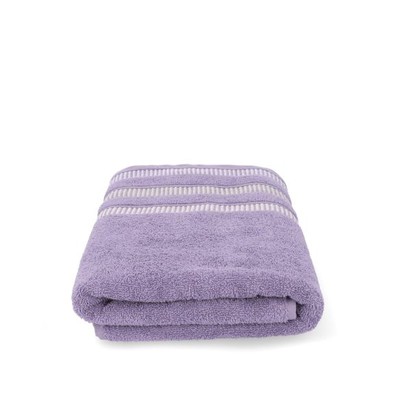 Ręcznik TONGA fioletowy 70x130 cm