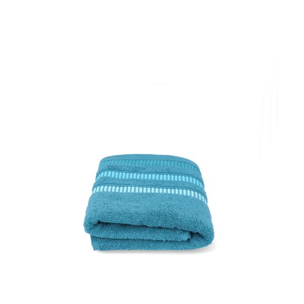 Ręcznik TONGA turkusowy 50x90 cm