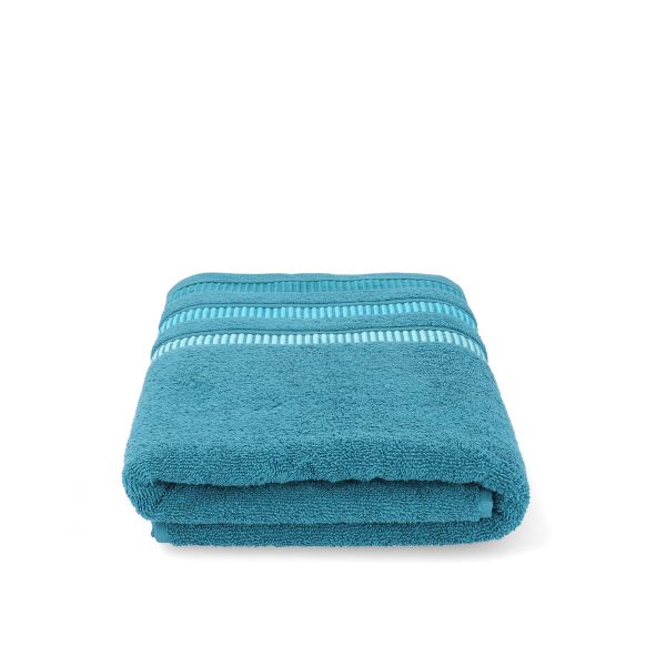 Ręcznik TONGA turkusowy 70x130 cm