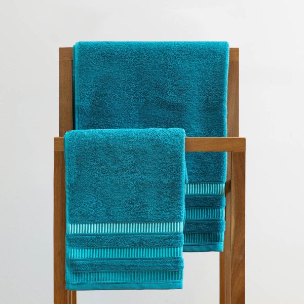Ręcznik TONGA turkusowy 70x130 cm