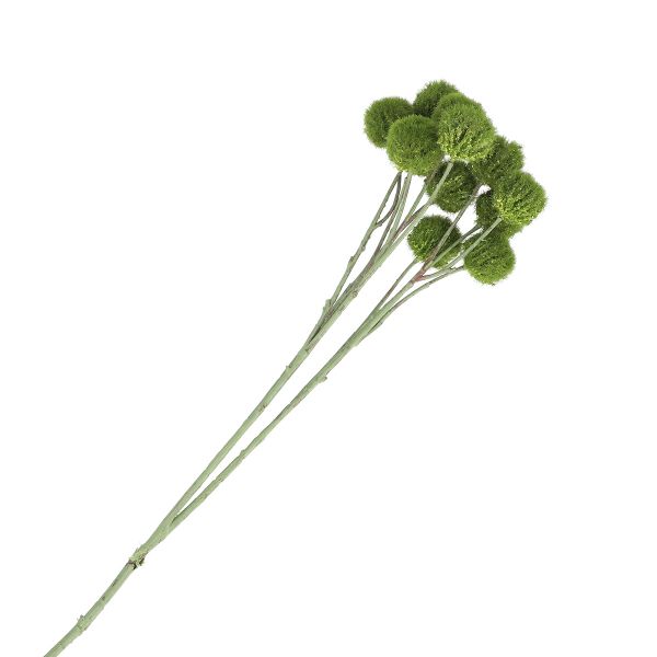 Gałązka BLOMI sztuczna zielona 65 cm