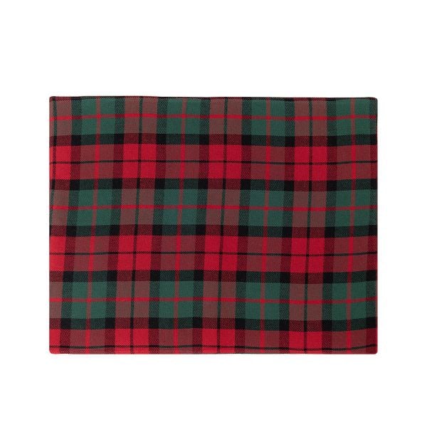 Podkładka do jadalni TARTAN w kratę 35x45 cm