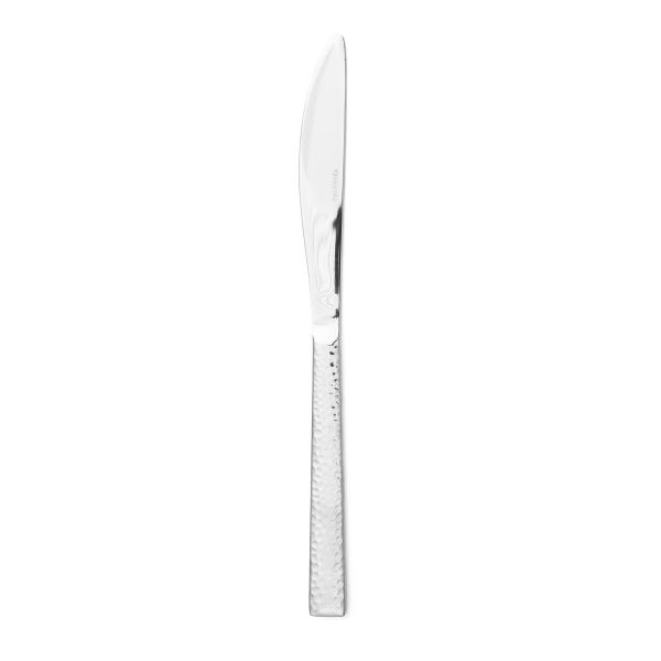 Nóż MARTELLO obiadowy srebrny 23 cm