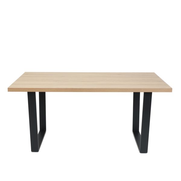 Stół FANE naturalny 160x80x76 cm