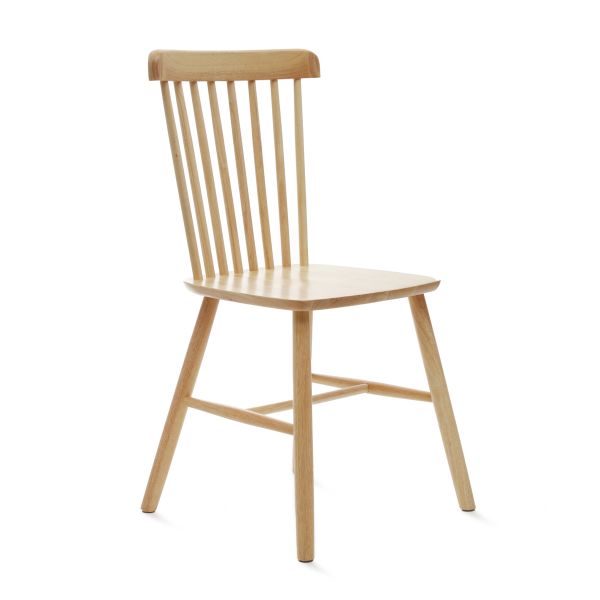 Krzesło VICI naturalne 48x43x86 cm