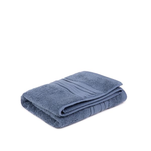 Ręcznik MERIDE niebieski 50x90cm