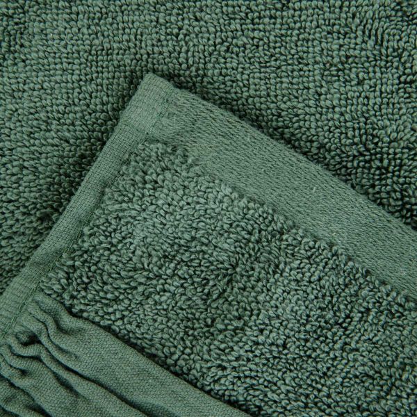 Ręcznik MERIDE zielony 50x90cm