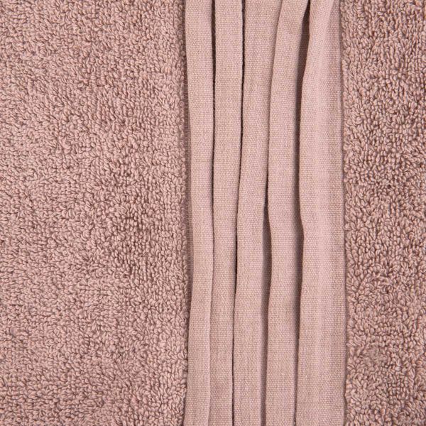 Ręcznik MERIDE różowy 50x90cm