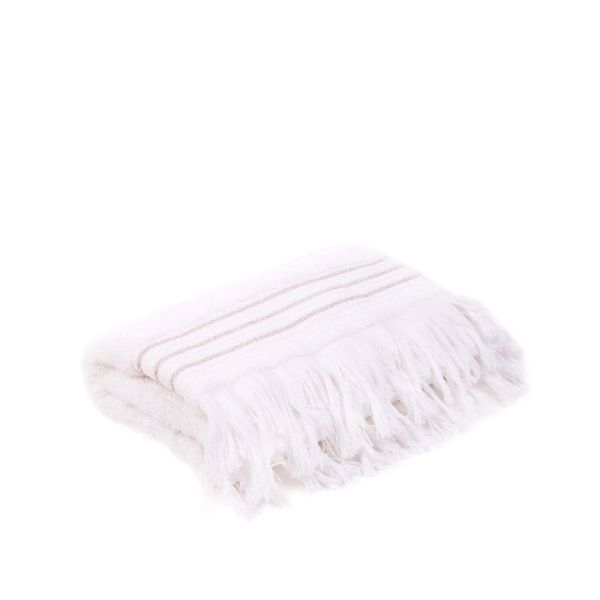 Ręcznik MYFAIR biały 70x130cm