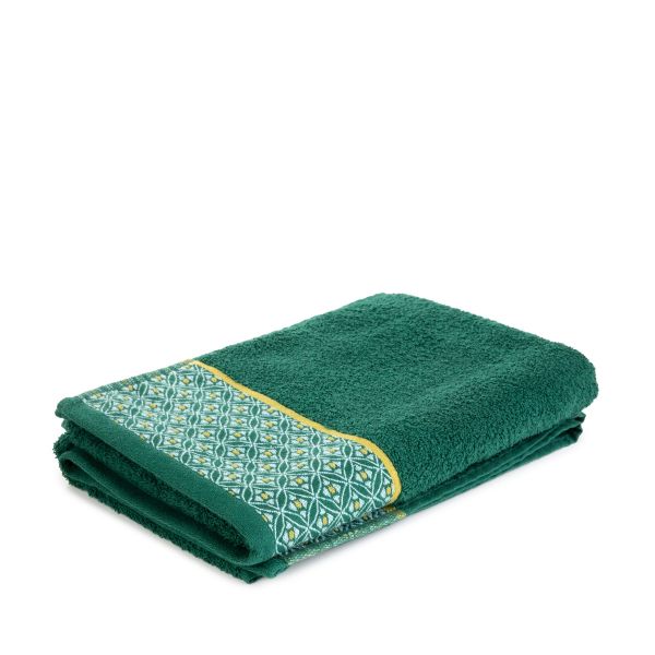 Ręcznik KIMBERLEY zielony 70x130cm